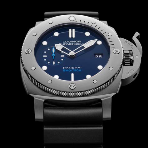 panerai 6892|Panerai luminor submersible 1950.